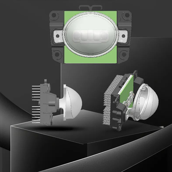 TL16 lens module